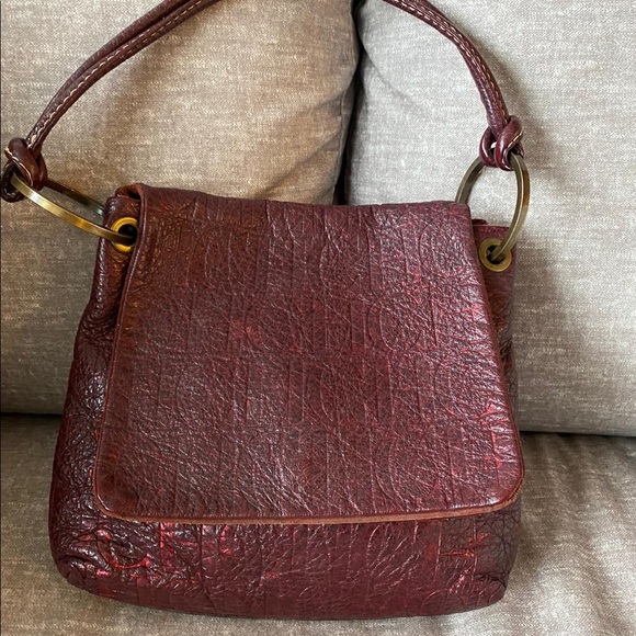 Carolina herrera  handbag like a new - Picture 3 of 9